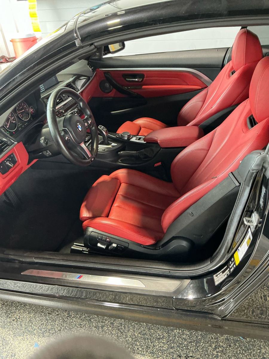 Used 2016 BMW 435i xDrive Convertible AWD/4WD image 7