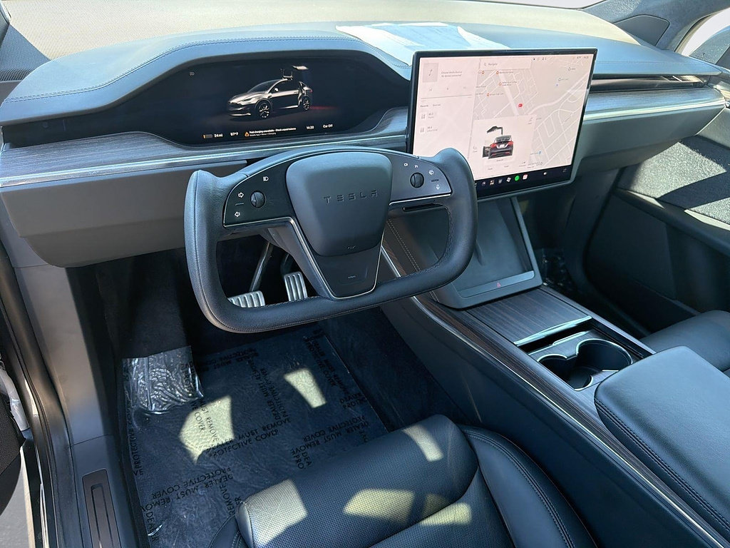 Used 2022 Tesla Model X AWD/4WD image 6