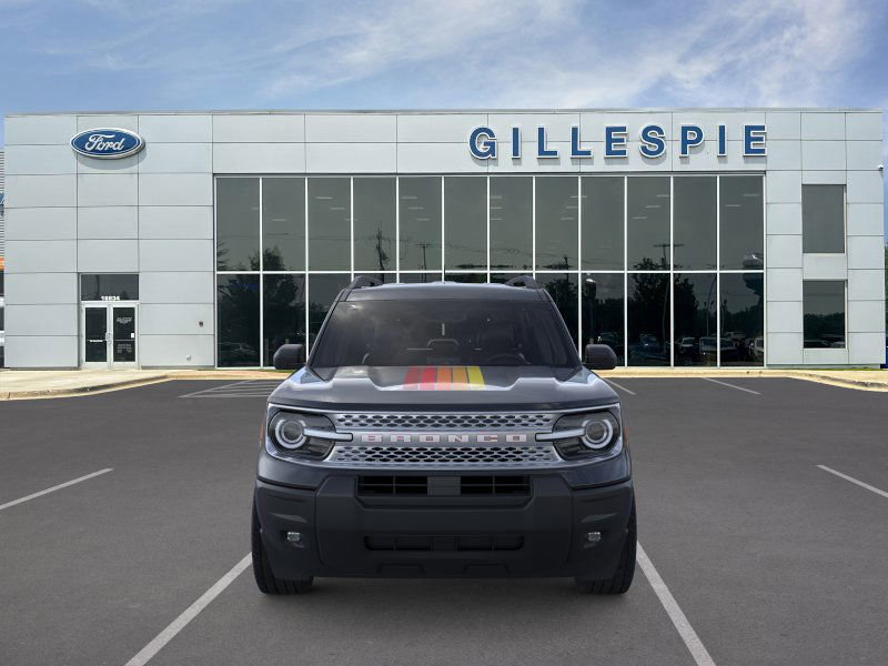 New 2025 Ford Bronco Sport Free Wheeling w/ Convenience Package image 6