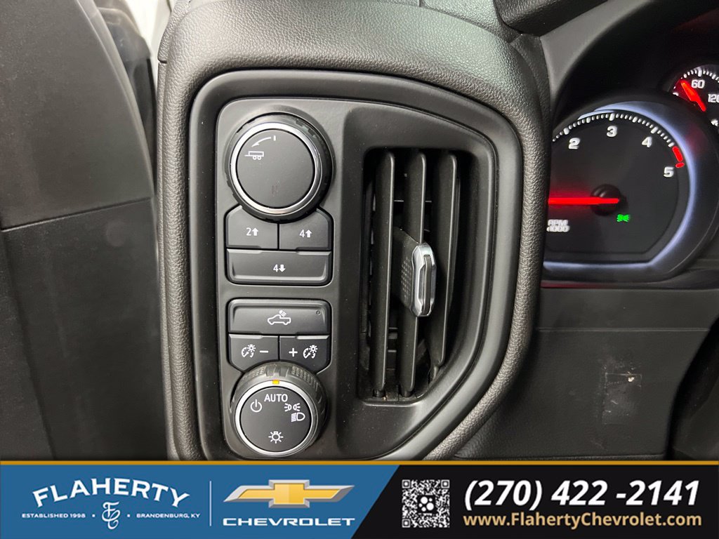 Used 2021 Chevrolet Silverado 3500 W/T w/ WT Convenience Package AWD/4WD image 24