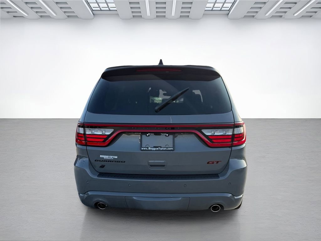 New 2026 Dodge Durango GT image 4