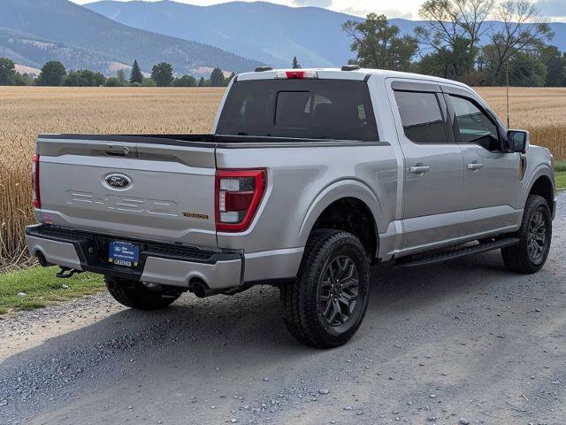 Certified 2022 Ford F150 Tremor w/ Equipment Group 402A High AWD/4WD image 6