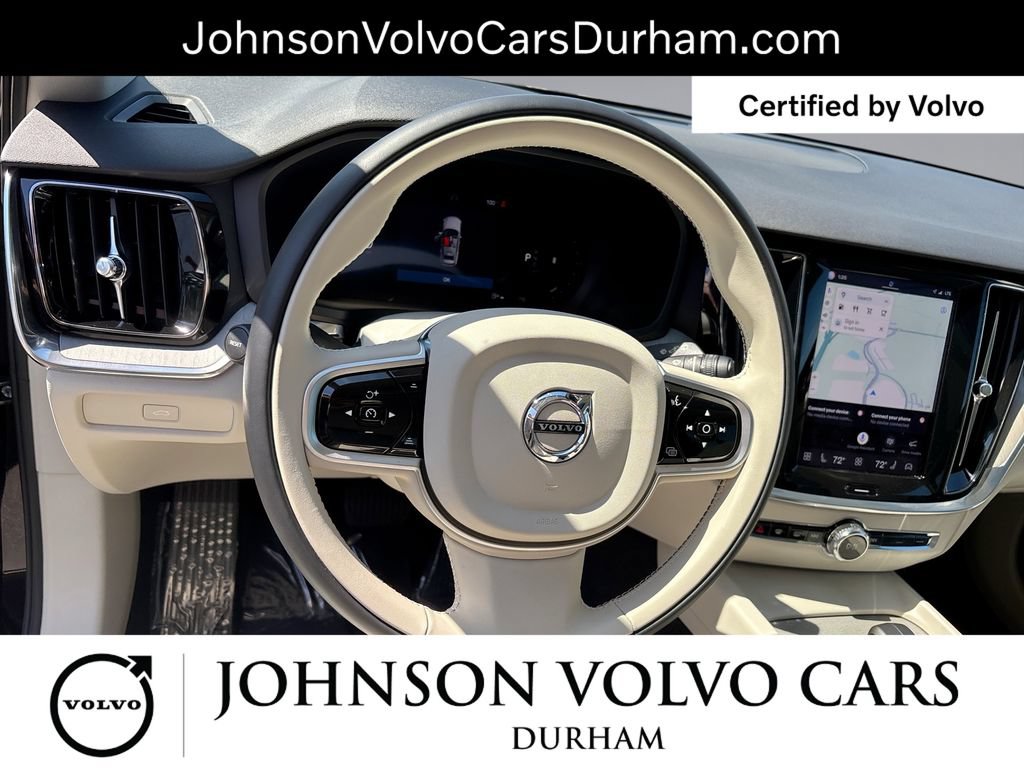 Certified 2025 Volvo V60 B5 Cross Country Plus AWD/4WD image 12