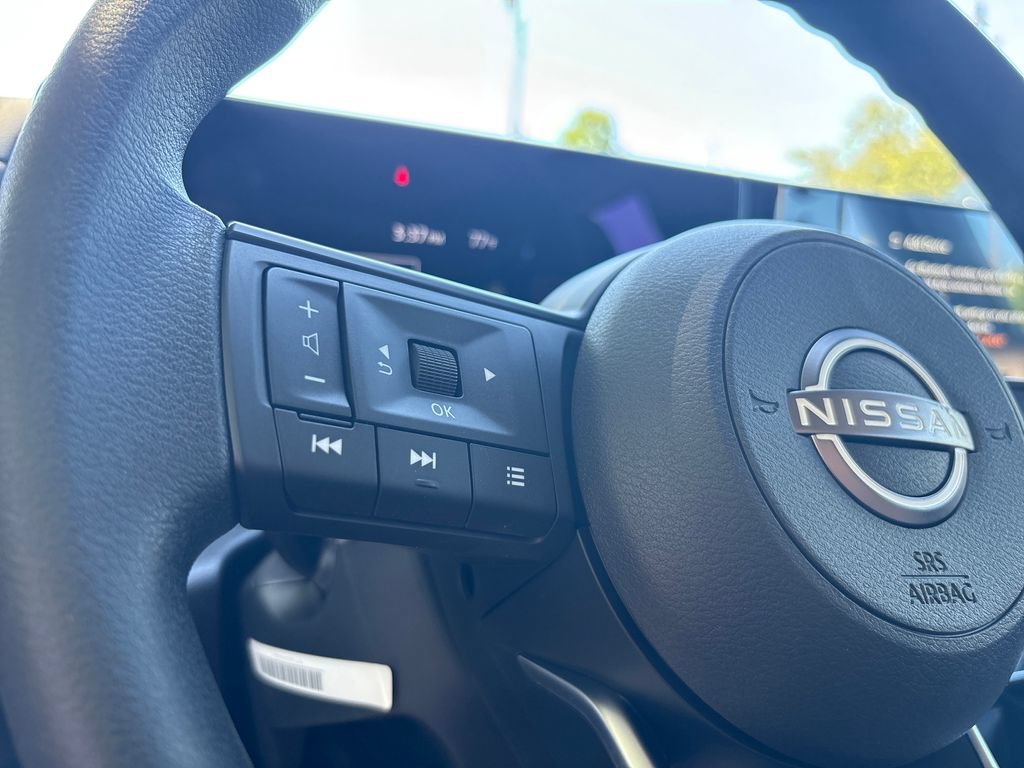 New 2026 Nissan Kicks S FWD image 23