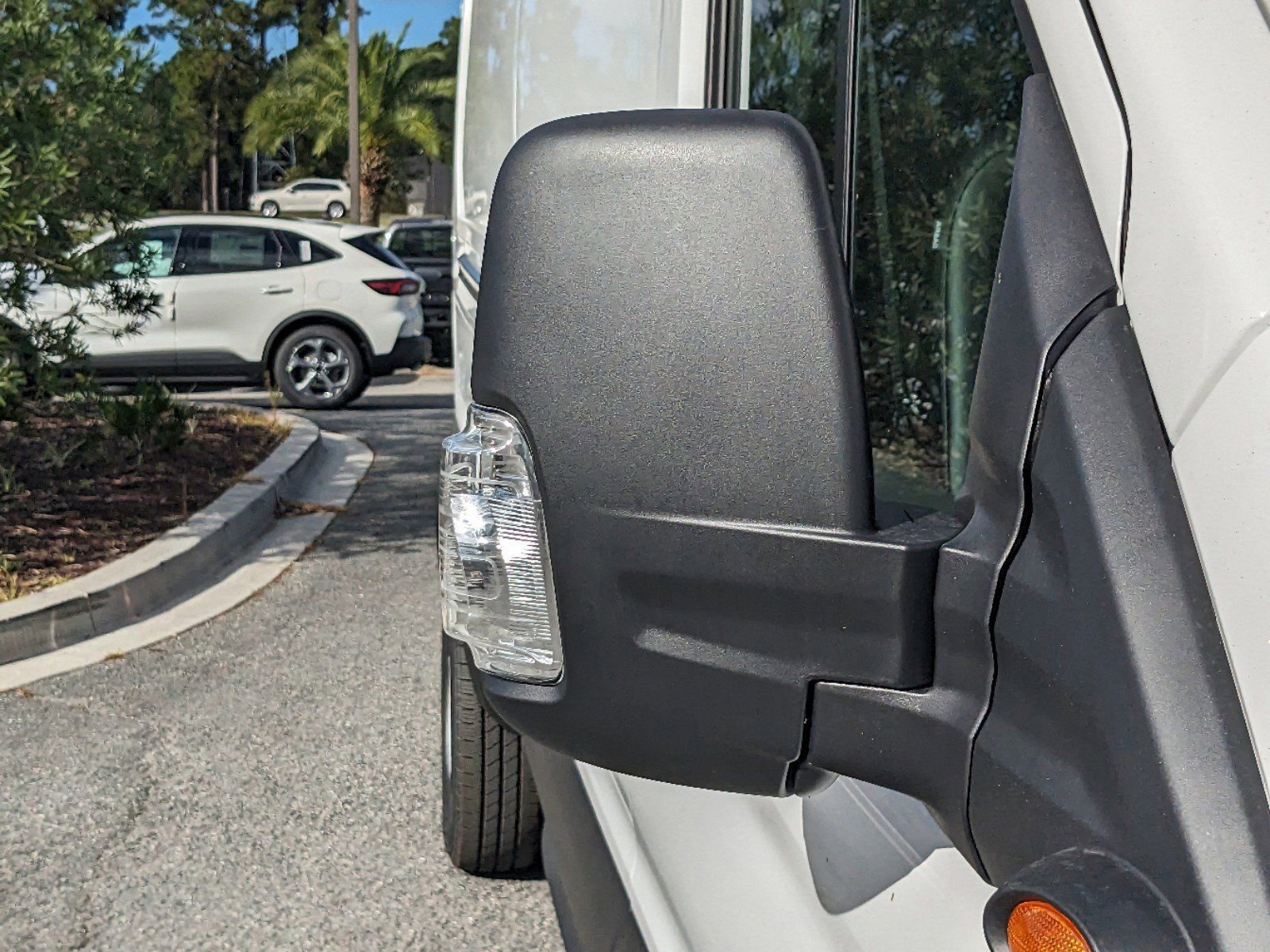 New 2024 Ford Transit 350 148 High Roof DRW AWD w/ Exterior Upgrade Package image 11