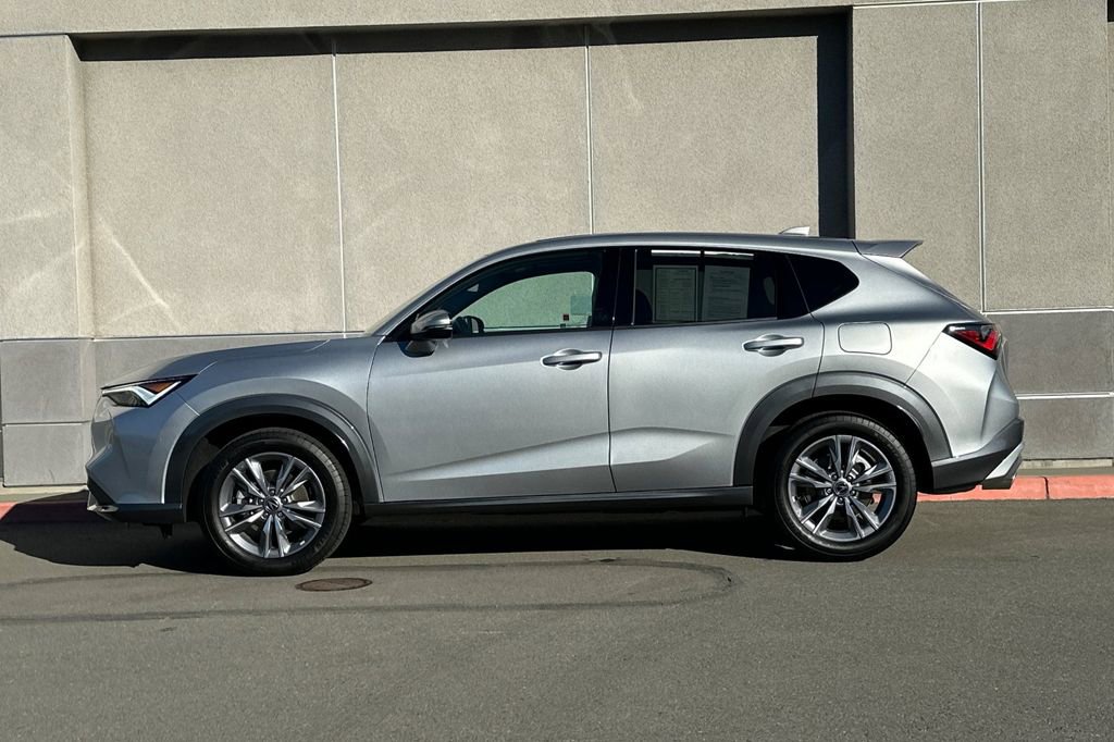 Certified 2025 Acura ADX AWD image 8