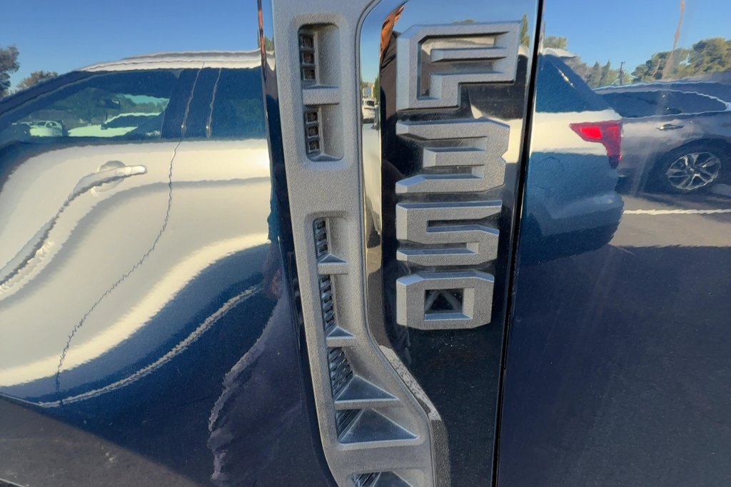 Used 2024 Ford F350 XLT w/ Tremor Off-Road Package AWD/4WD image 19