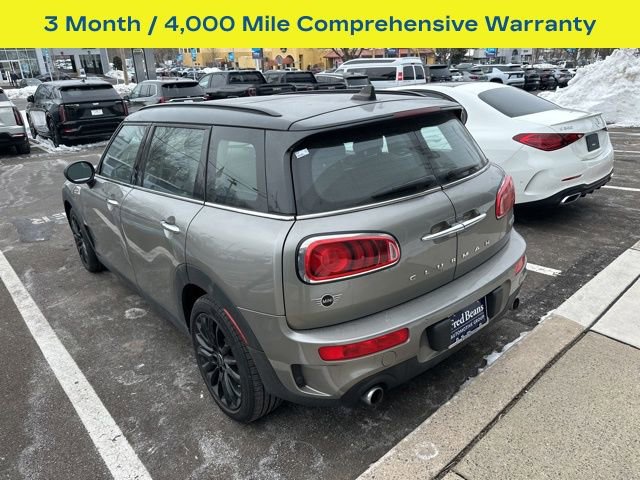 Used 2019 MINI Cooper Clubman S image 4