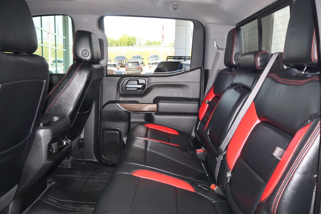 Used 2022 Chevrolet Silverado 1500 RST w/ Redline Edition AWD/4WD image 37