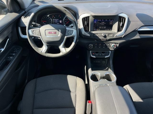 Used 2023 GMC Terrain SLE w/ LPO, Floor Liner Package FWD image 15