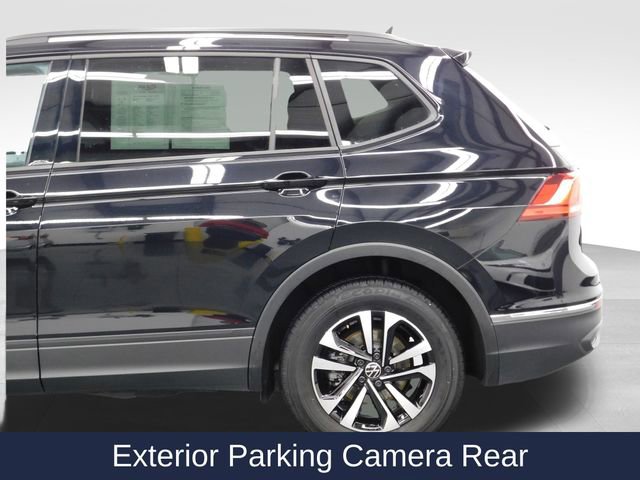 Used 2024 Volkswagen Tiguan S image 8
