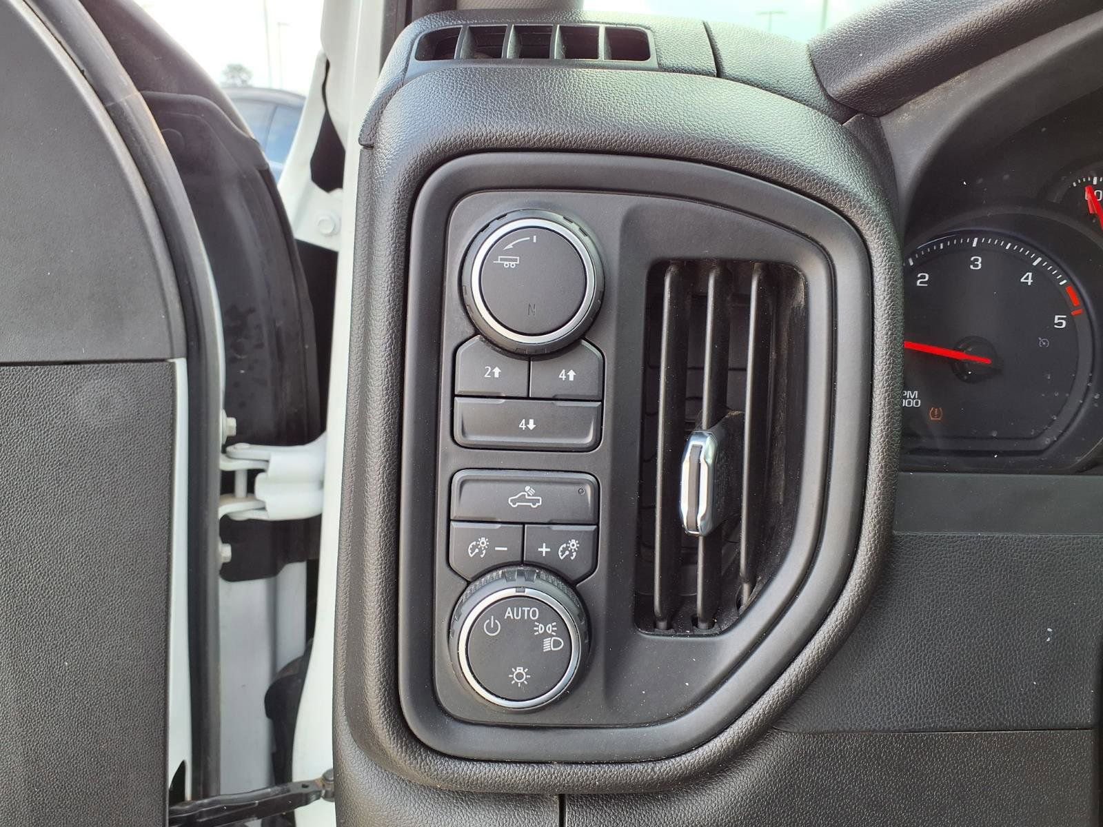 Used 2022 Chevrolet Silverado 3500 W/T w/ WT Convenience Package AWD/4WD image 20