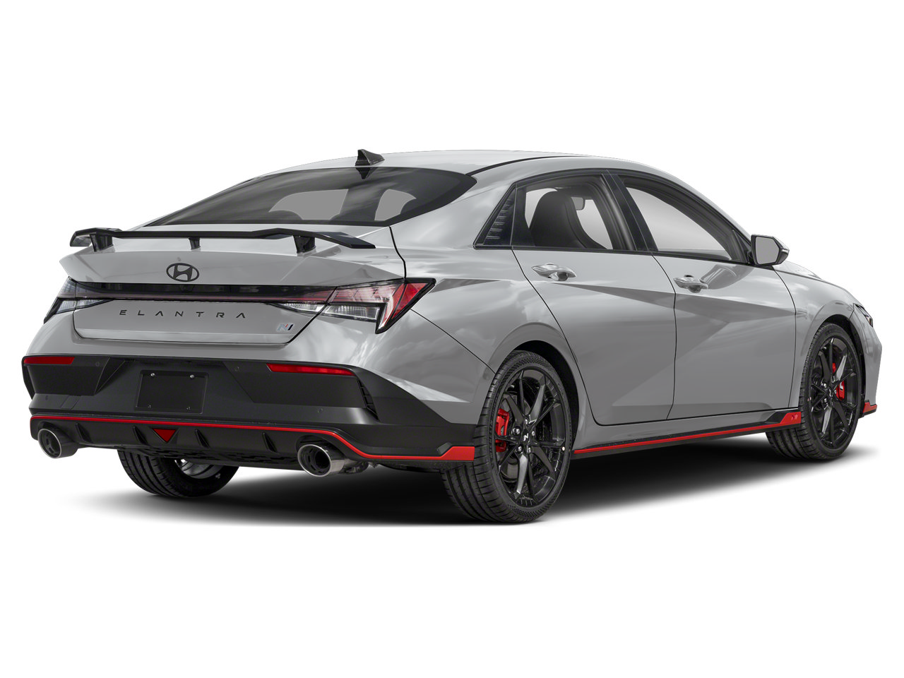 New 2026 Hyundai Elantra N FWD image 33