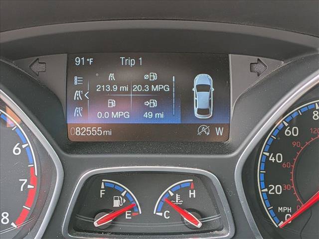 Used 2016 Ford Focus RS AWD/4WD image 9