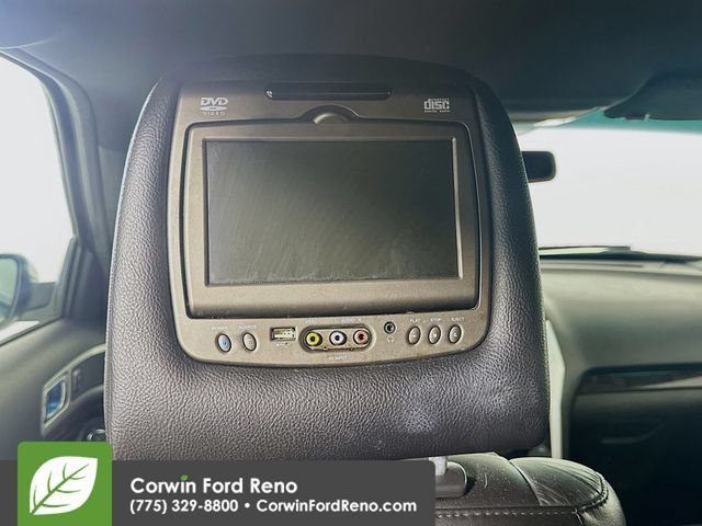 Used 2015 Ford Explorer Limited w/ Equipment Group 301A FWD image 25