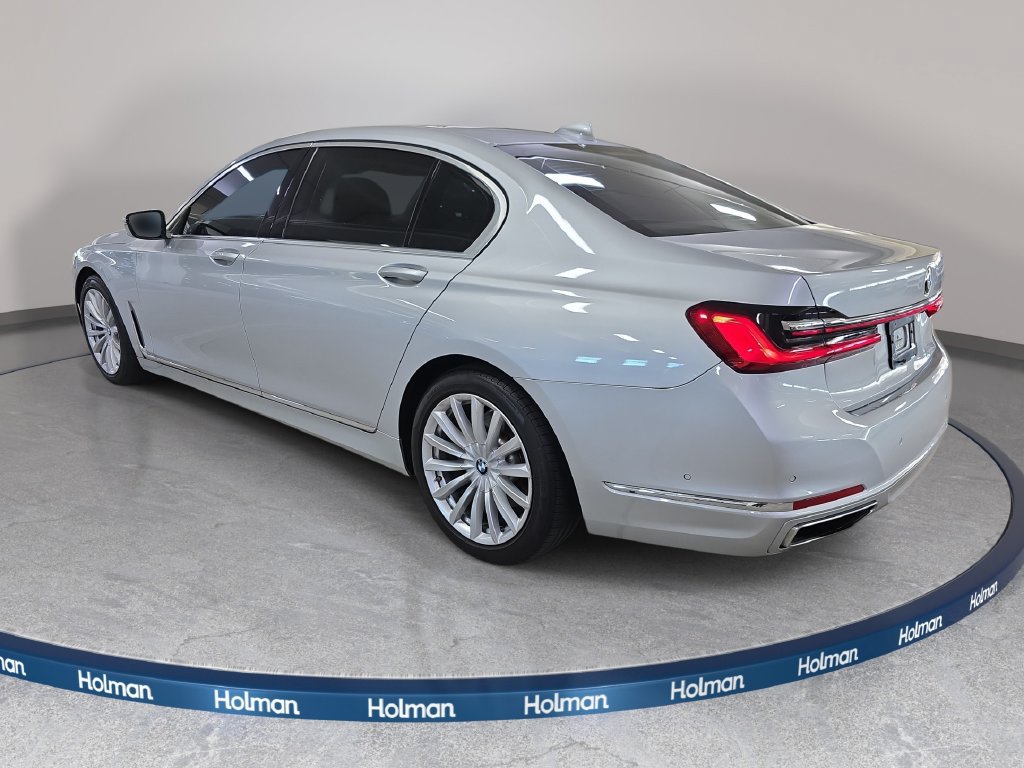 Used 2020 BMW 740i RWD image 8
