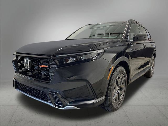 New 2026 Honda CR-V TrailSport image 1