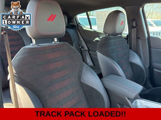 Used 2024 Dodge Hornet R/T Plus w/ Track Pack image 31
