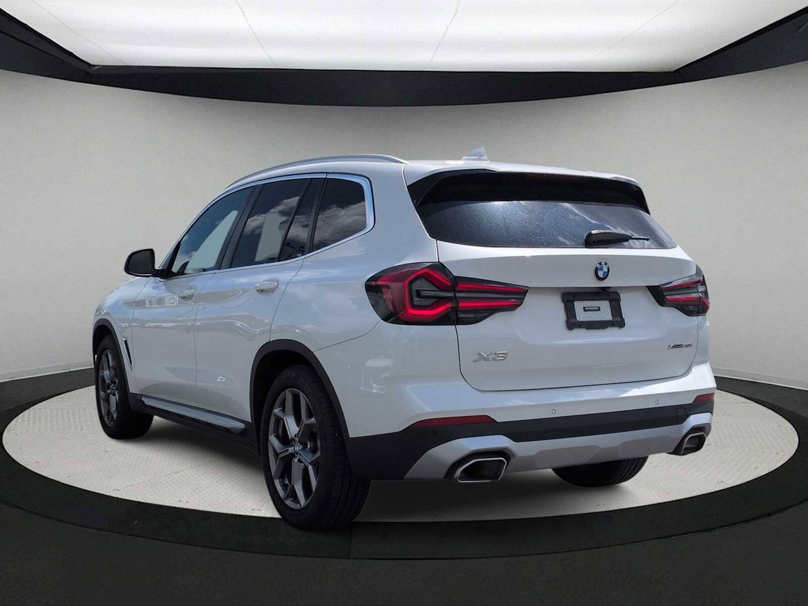 Certified 2023 BMW X3 xDrive30i AWD/4WD image 6