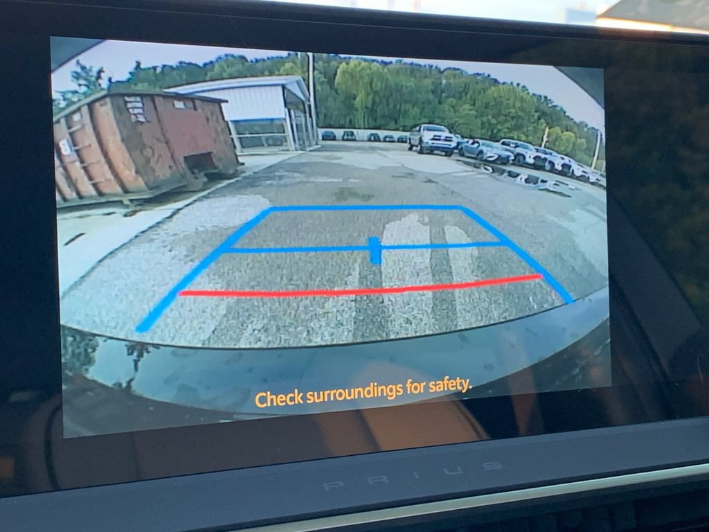 Used 2024 Toyota Prius XLE AWD/4WD image 23