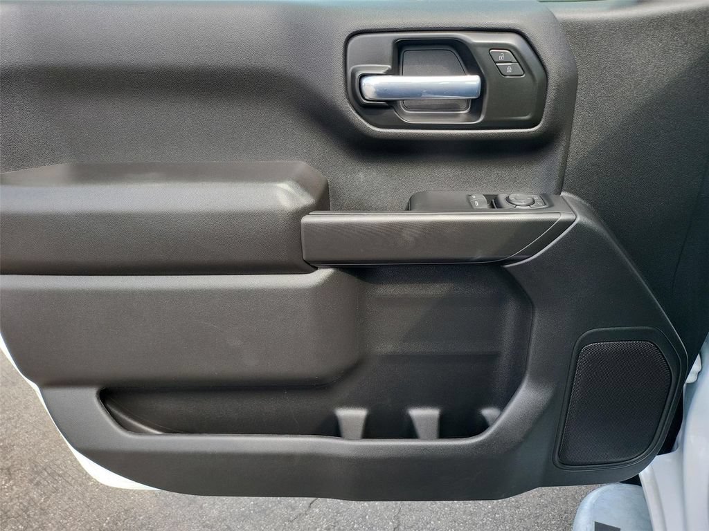 Used 2025 Chevrolet Silverado 1500 W/T RWD image 13