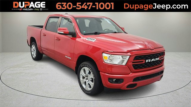 Used 2022 RAM 1500 Big Horn