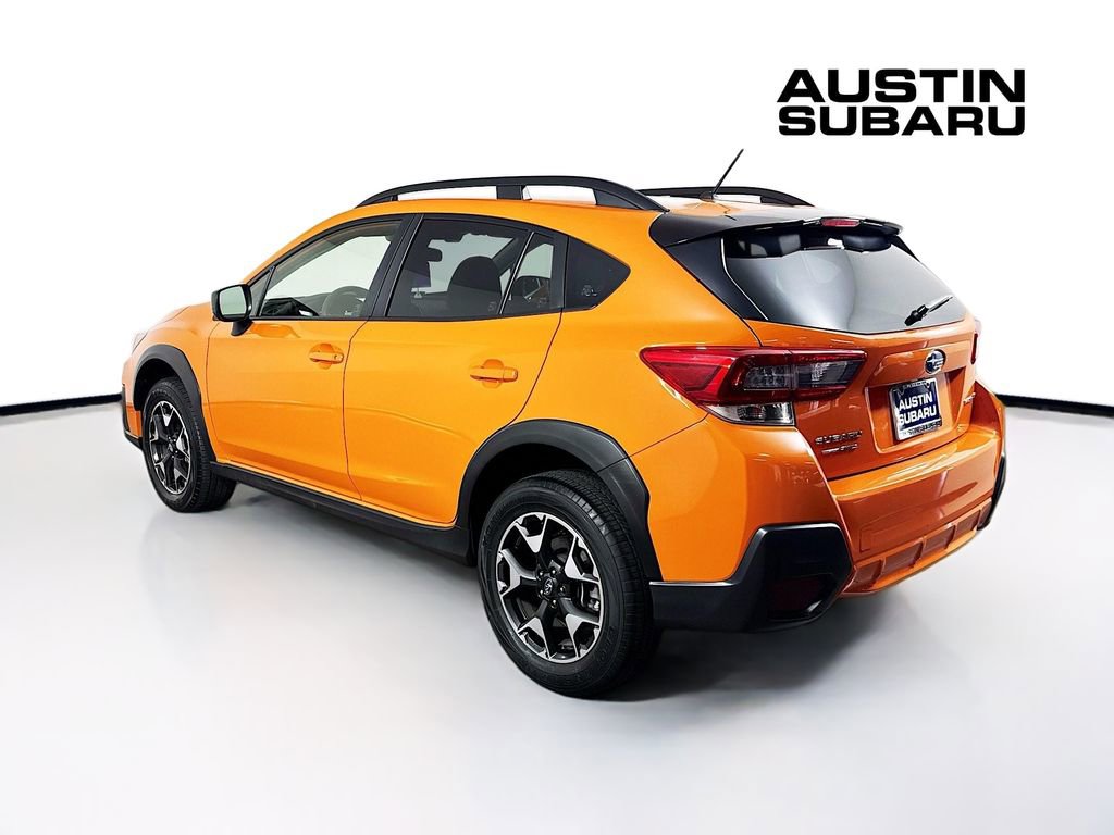 Used 2020 Subaru Crosstrek 2.0i AWD/4WD image 5
