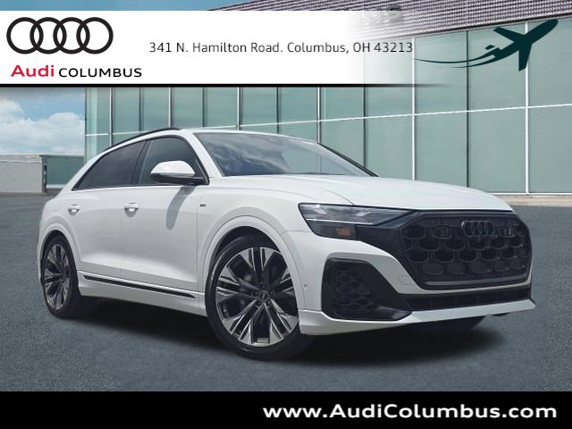 New 2026 Audi Q8 Premium Plus AWD/4WD image 1