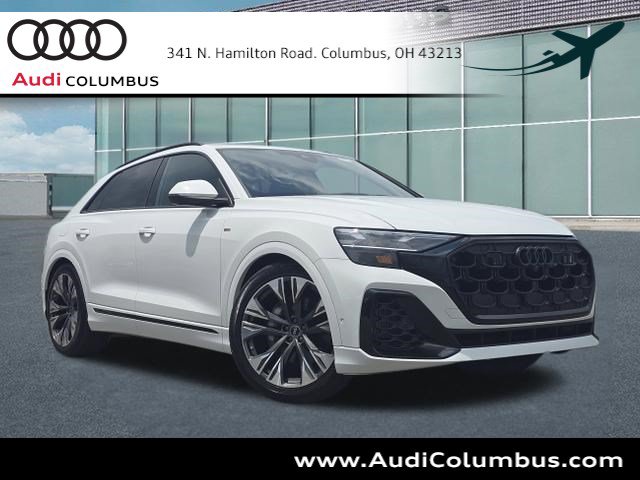 New 2026 Audi Q8 Premium Plus