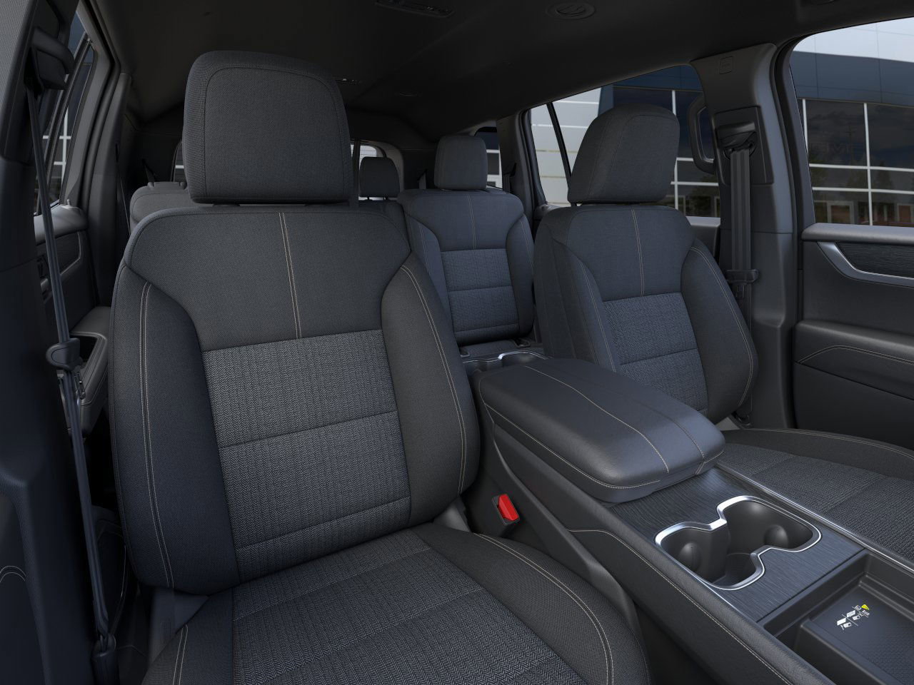 New 2026 GMC Acadia Elevation w/ Black Edition image 40