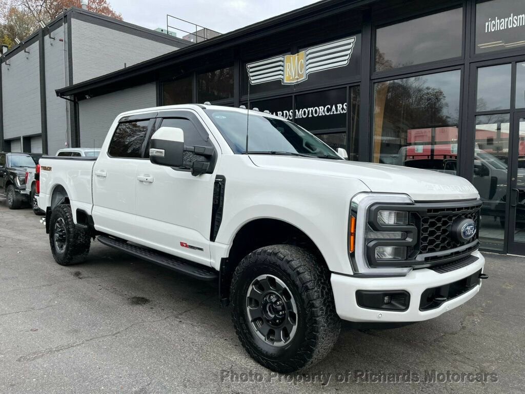 Used 2023 Ford F250 Lariat w/ Lariat Ultimate Package