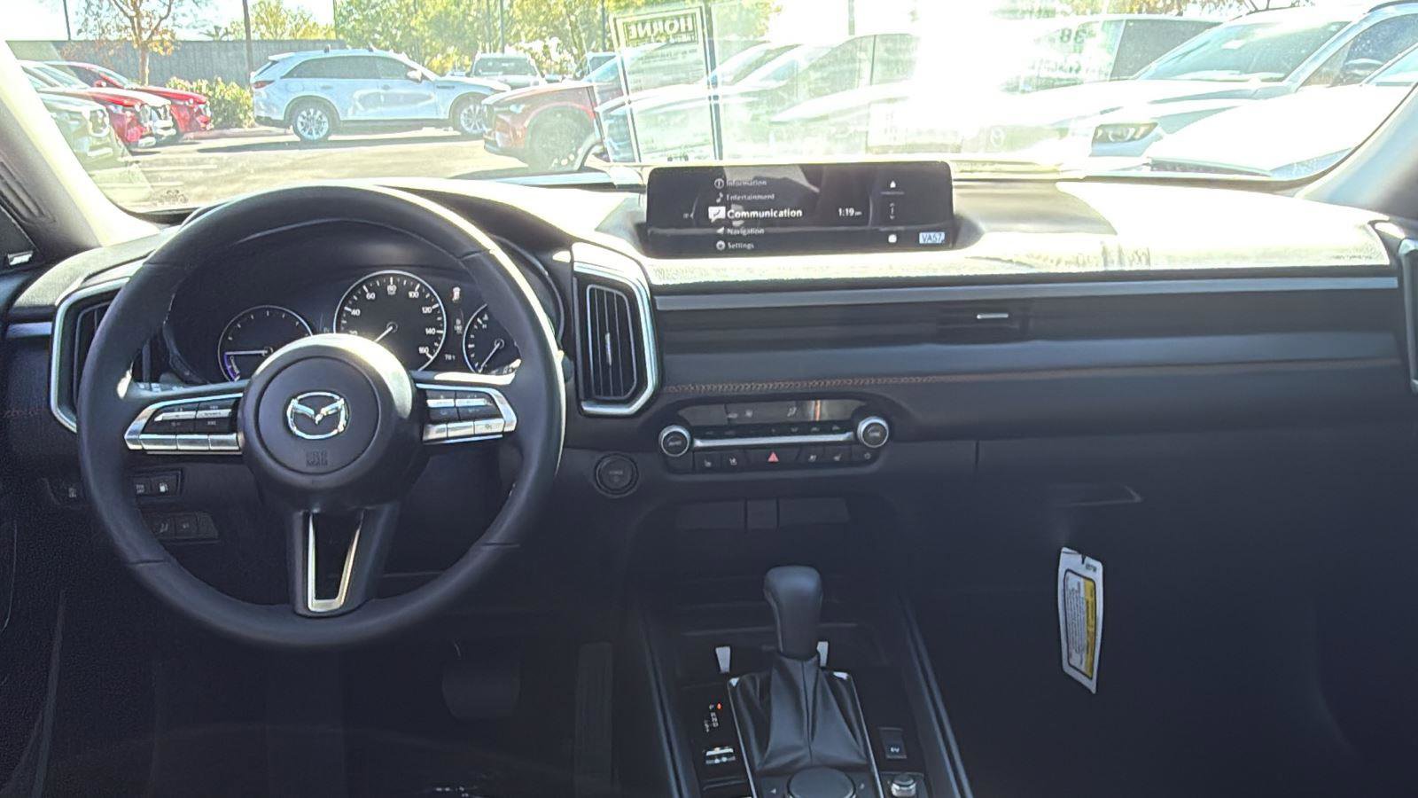 New 2026 MAZDA CX-50 AWD 2.5 Hybrid w/ Cargo Package image 6