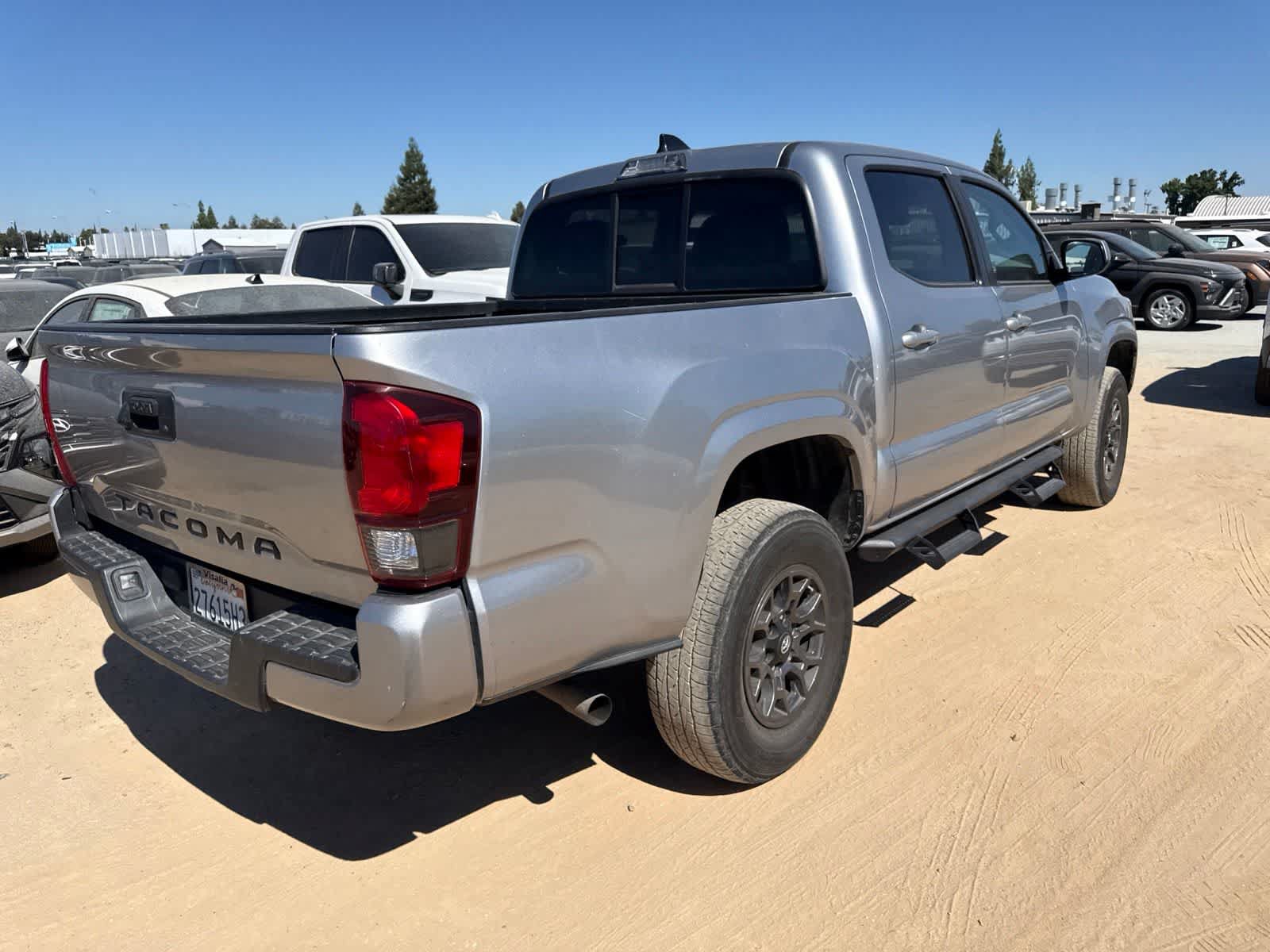 Used 2021 Toyota Tacoma SR w/ SR Convenience Package RWD image 4