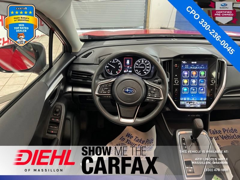 Used 2026 Subaru Impreza 2.0i Sport AWD/4WD image 36