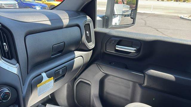 New 2025 Chevrolet Silverado 2500 W/T w/ WT Convenience Package image 30