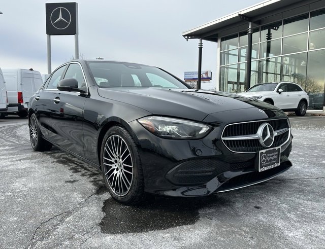 Used 2023 Mercedes-Benz C 300 4MATIC Sedan image 1