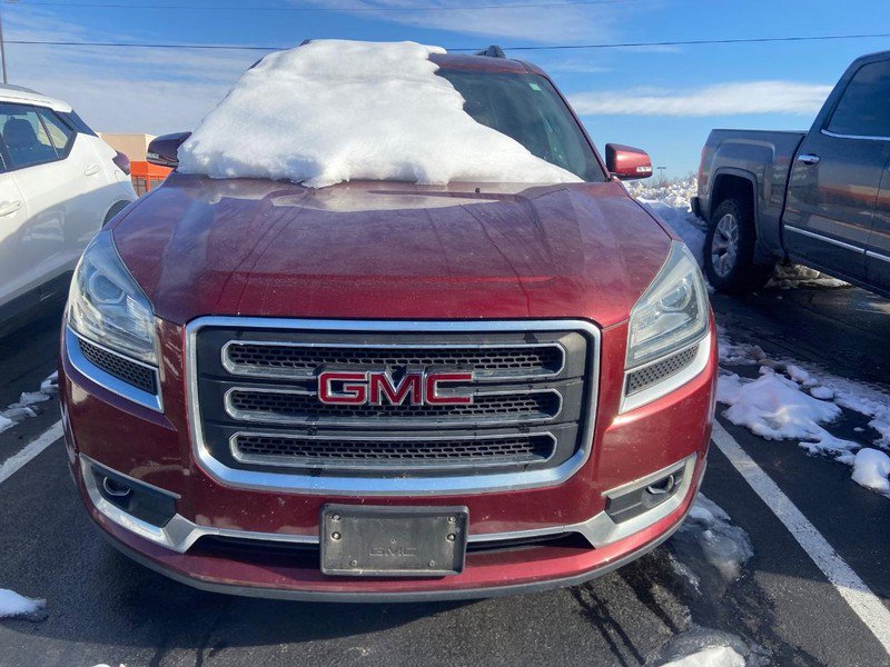 Used 2017 GMC Acadia Limited SLT image 5