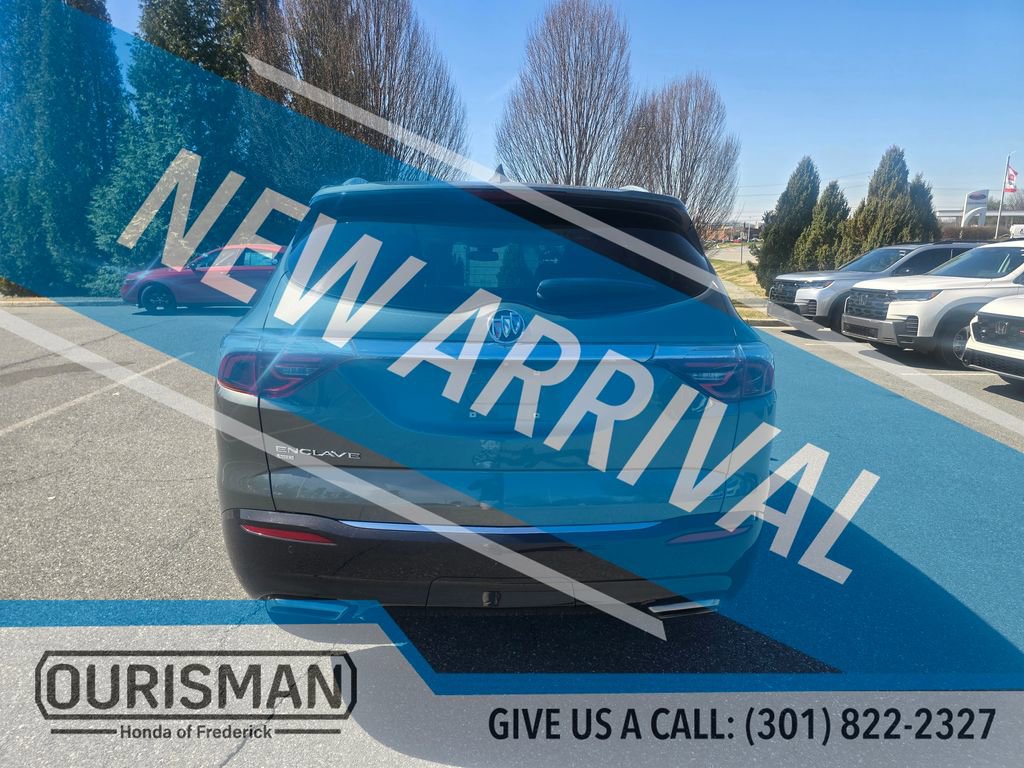 Used 2022 Buick Enclave Essence w/ Experience Buick Package image 7