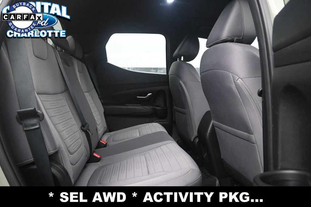 Used 2023 Hyundai Santa Cruz SEL w/ Activity Package AWD/4WD image 11