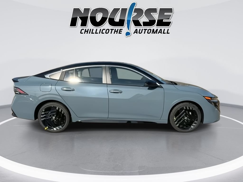 New 2026 Nissan Sentra SR w/ SR Premium Package FWD image 9