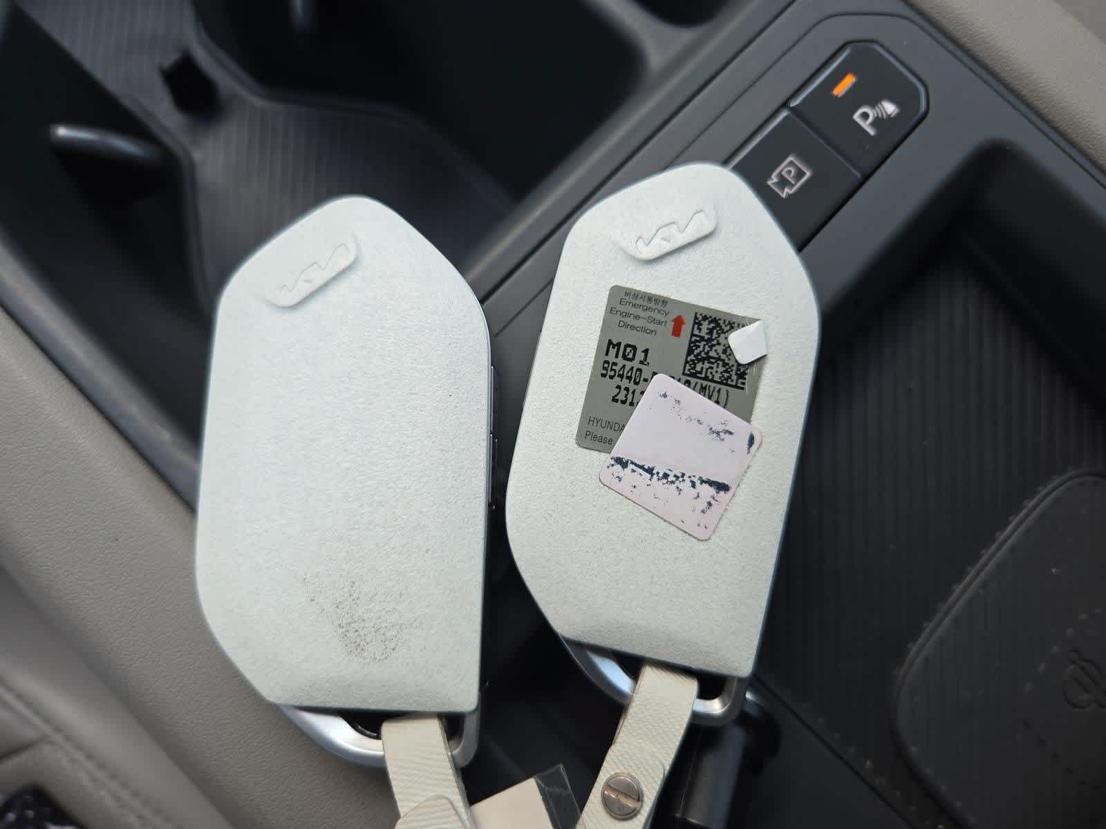 Certified 2024 Kia EV9 Wind AWD/4WD image 34