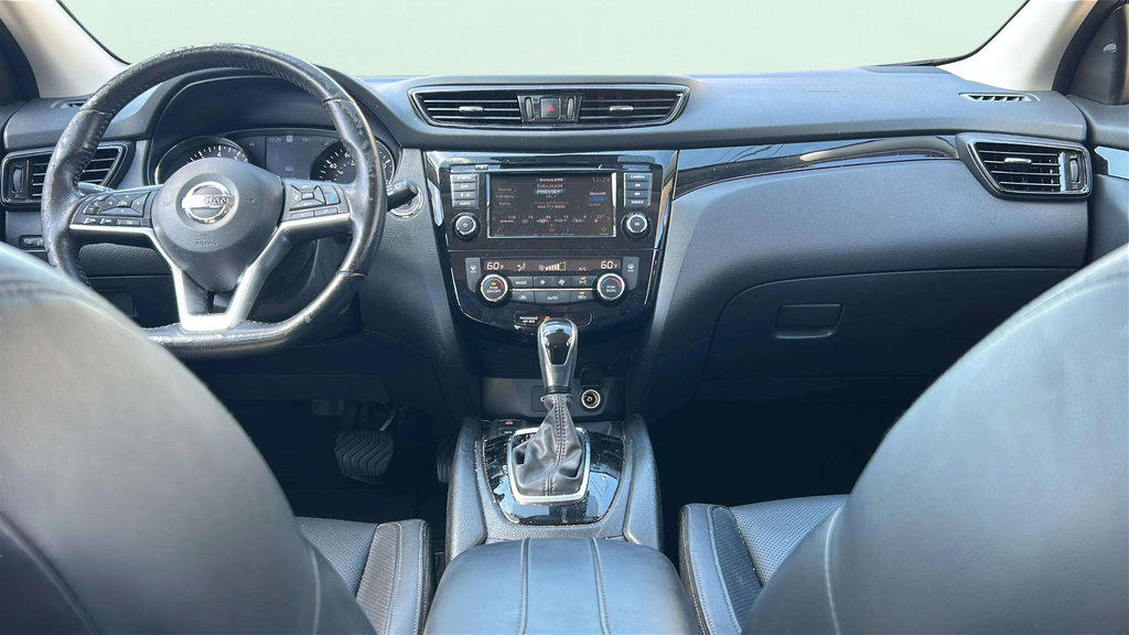 Used 2021 Nissan Rogue Sport SL FWD image 23