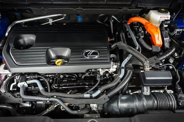 Certified 2023 Lexus NX 350h AWD w/ Vision Package image 26