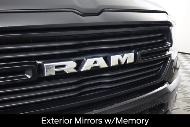 Used 2022 RAM 1500 Laramie w/ Sport Appearance Package AWD/4WD image 13