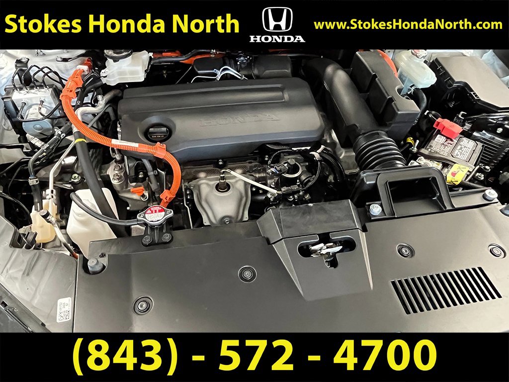 New 2026 Honda CR-V Sport Touring image 13