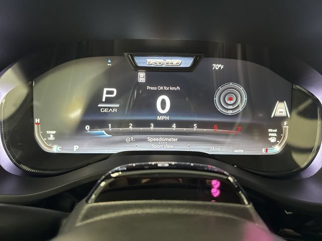 New 2026 RAM 1500 RHO w/ RHO Level 1 Equipment Group AWD/4WD image 39