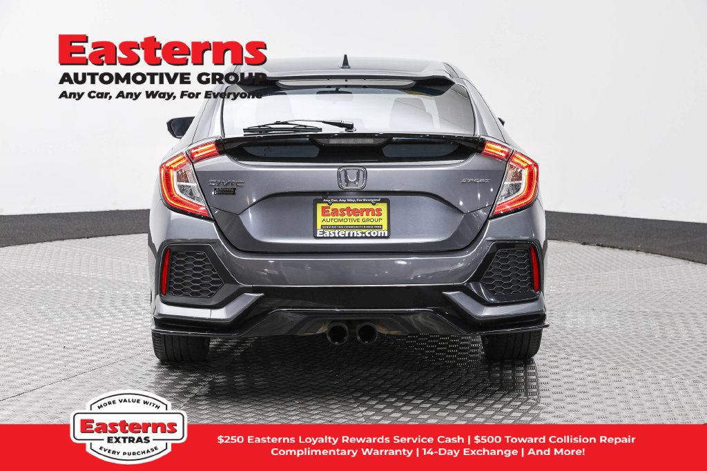 Used 2019 Honda Civic Sport image 7