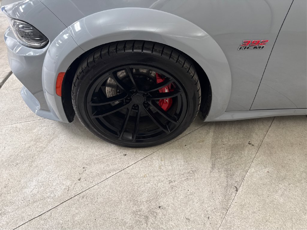 Used 2022 Dodge Charger Scat Pack RWD image 30
