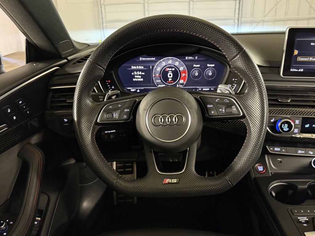 Used 2019 Audi RS 5 Sportback image 46