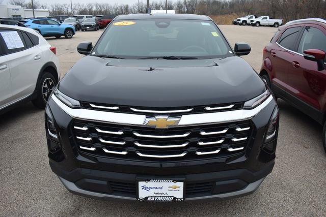 Used 2025 Chevrolet Equinox LT FWD image 9
